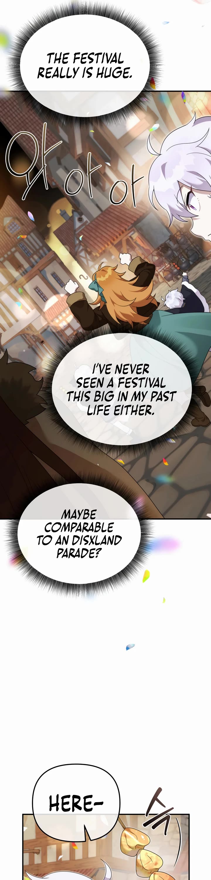 How to Survive as a Dragon with Time-Limit chapter 43 page 31