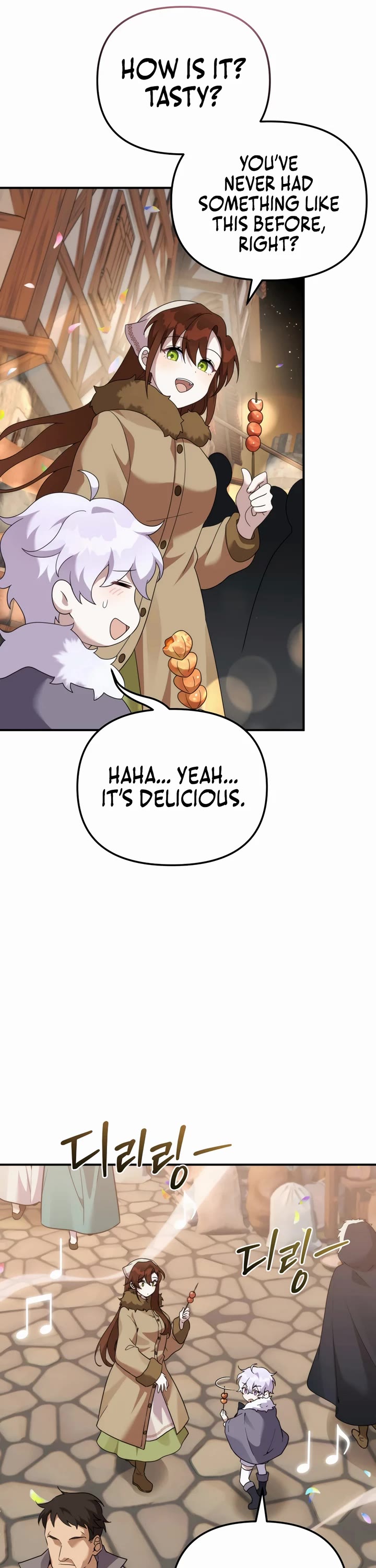 How to Survive as a Dragon with Time-Limit chapter 43 page 34