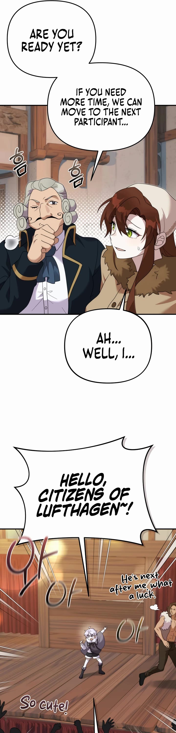 How to Survive as a Dragon with Time-Limit chapter 44 page 4