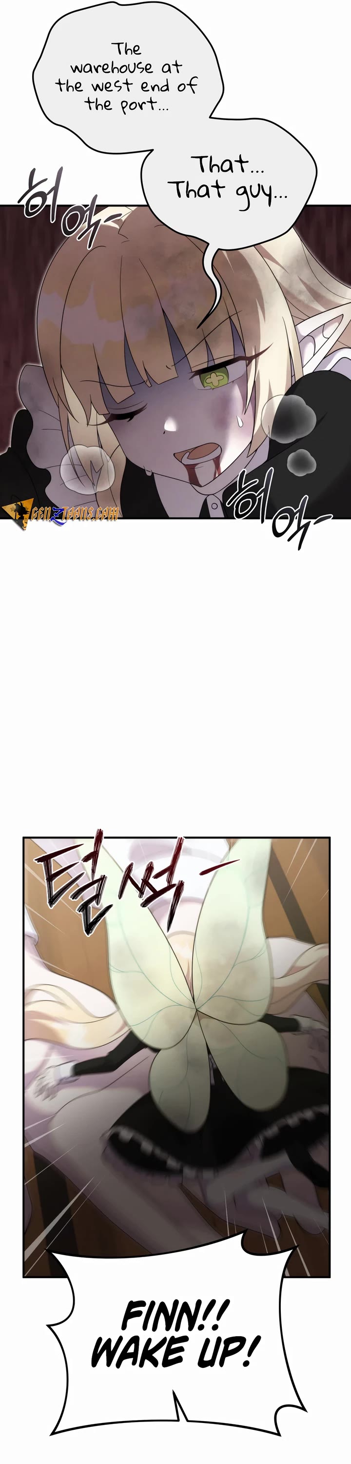 How to Survive as a Dragon with Time-Limit chapter 44 page 47