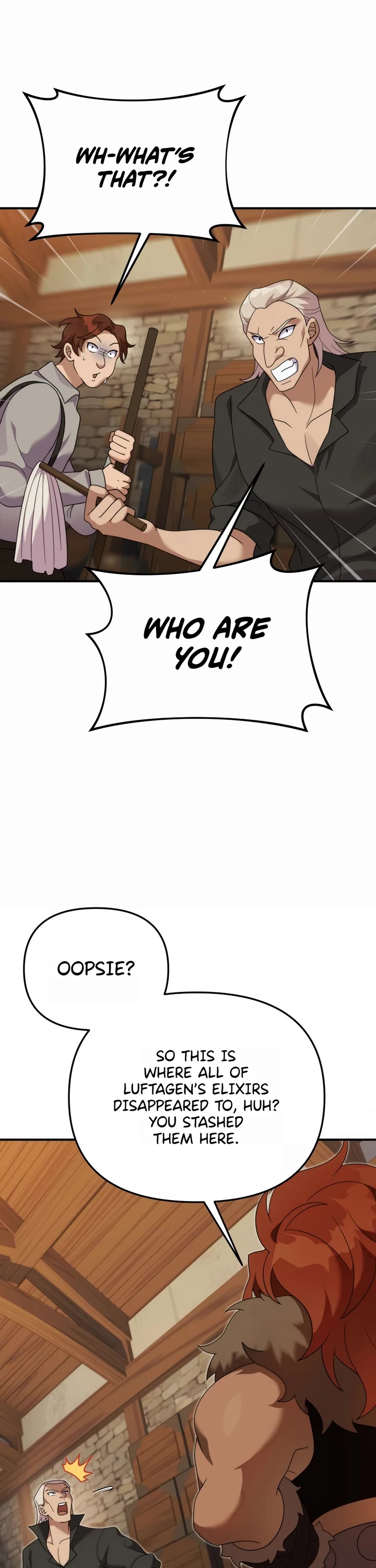 How to Survive as a Dragon with Time-Limit chapter 45 page 3