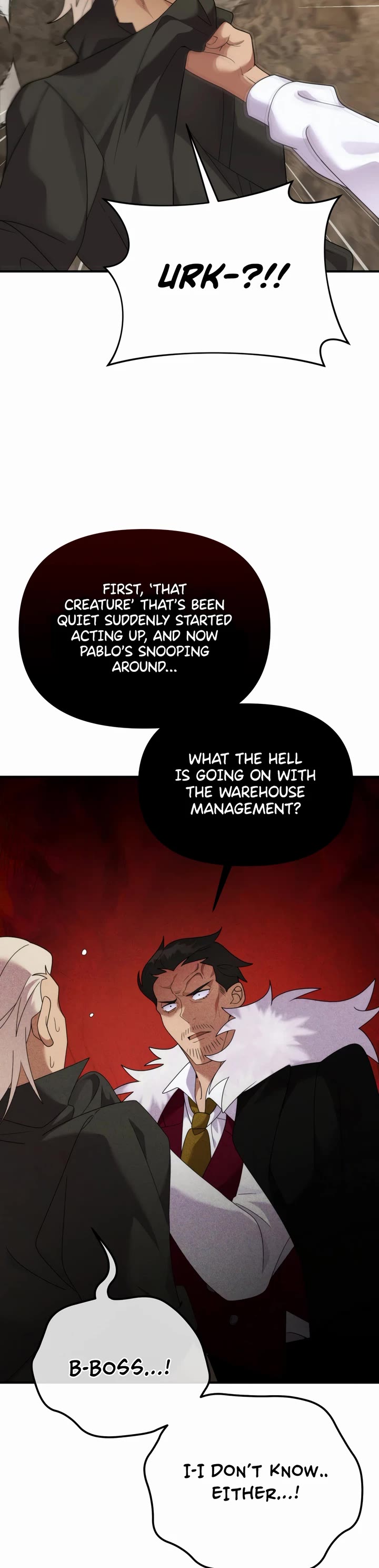 How to Survive as a Dragon with Time-Limit chapter 45 page 41