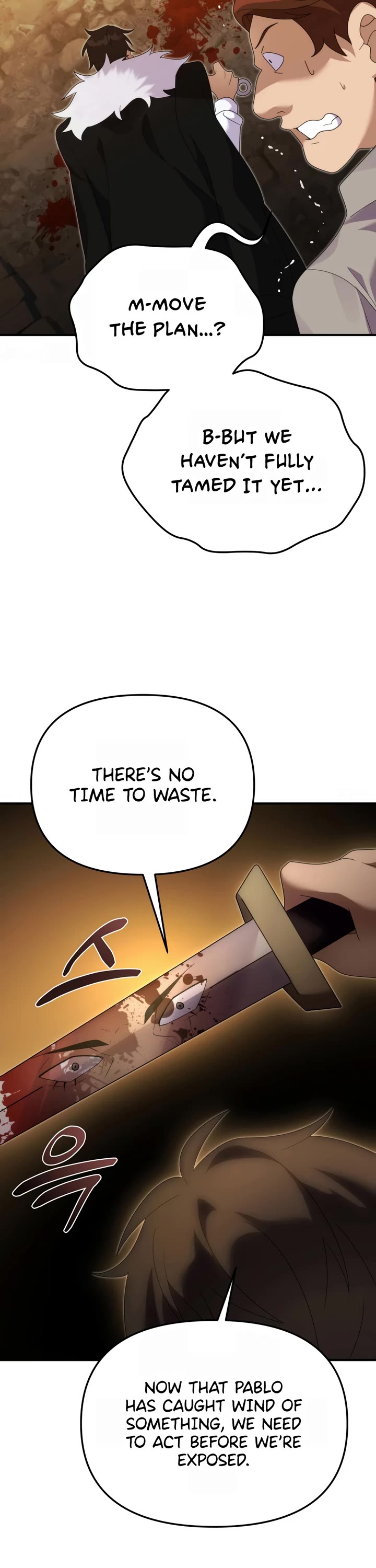 How to Survive as a Dragon with Time-Limit chapter 45 page 44