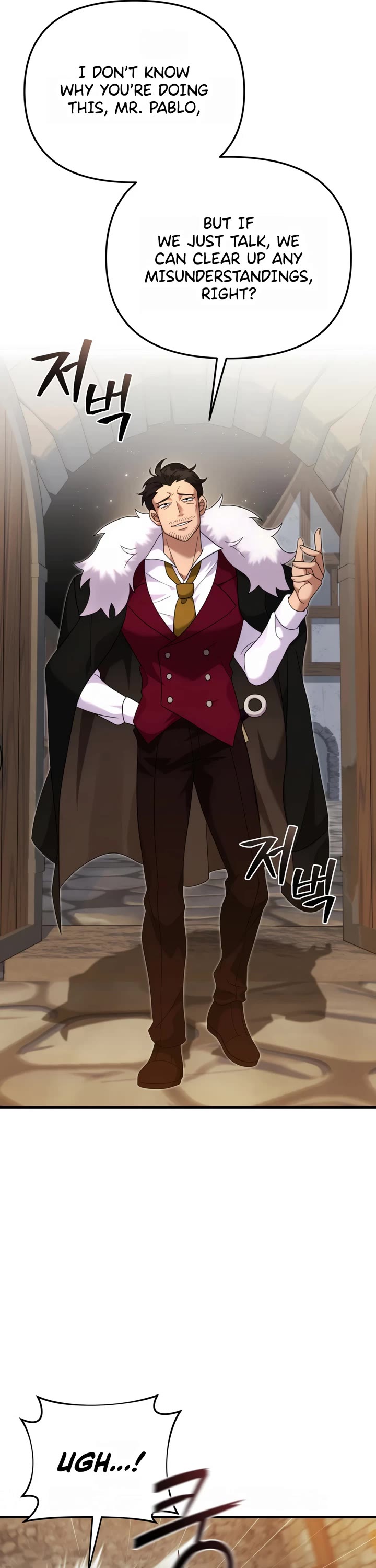 How to Survive as a Dragon with Time-Limit chapter 45 page 6