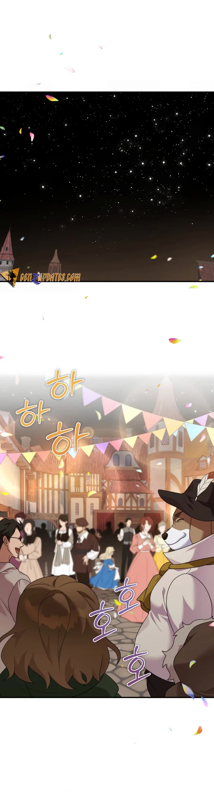 How to Survive as a Dragon with Time-Limit chapter 46 page 20