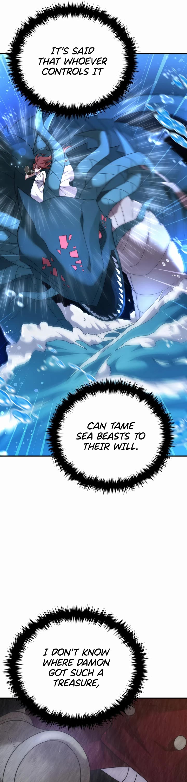 How to Survive as a Dragon with Time-Limit chapter 46 page 7