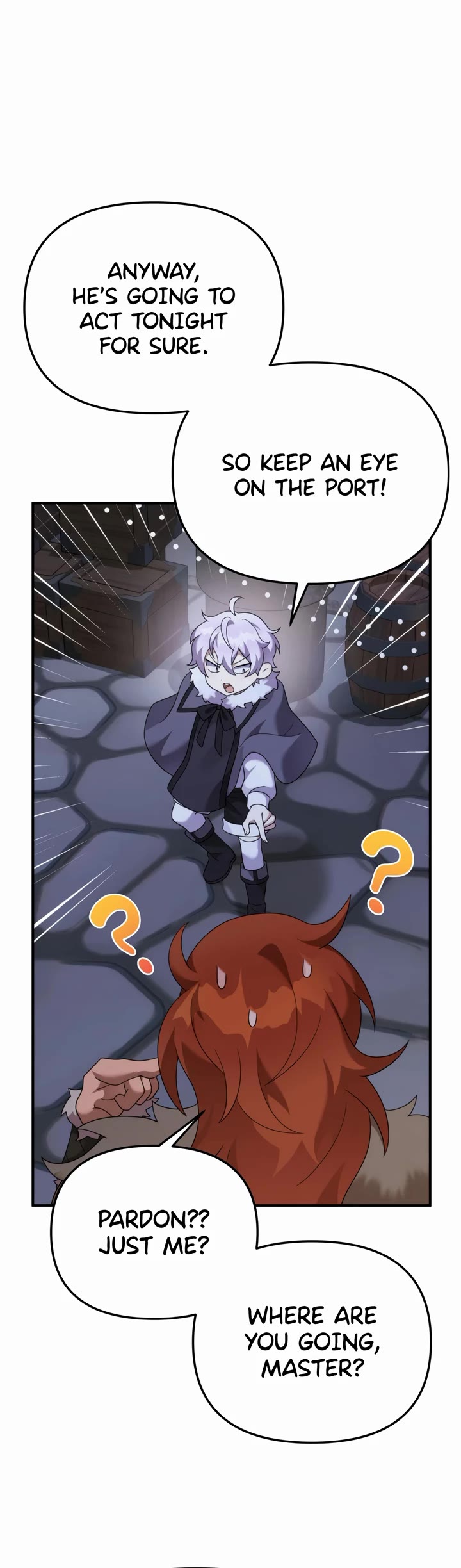 How to Survive as a Dragon with Time-Limit chapter 46 page 9