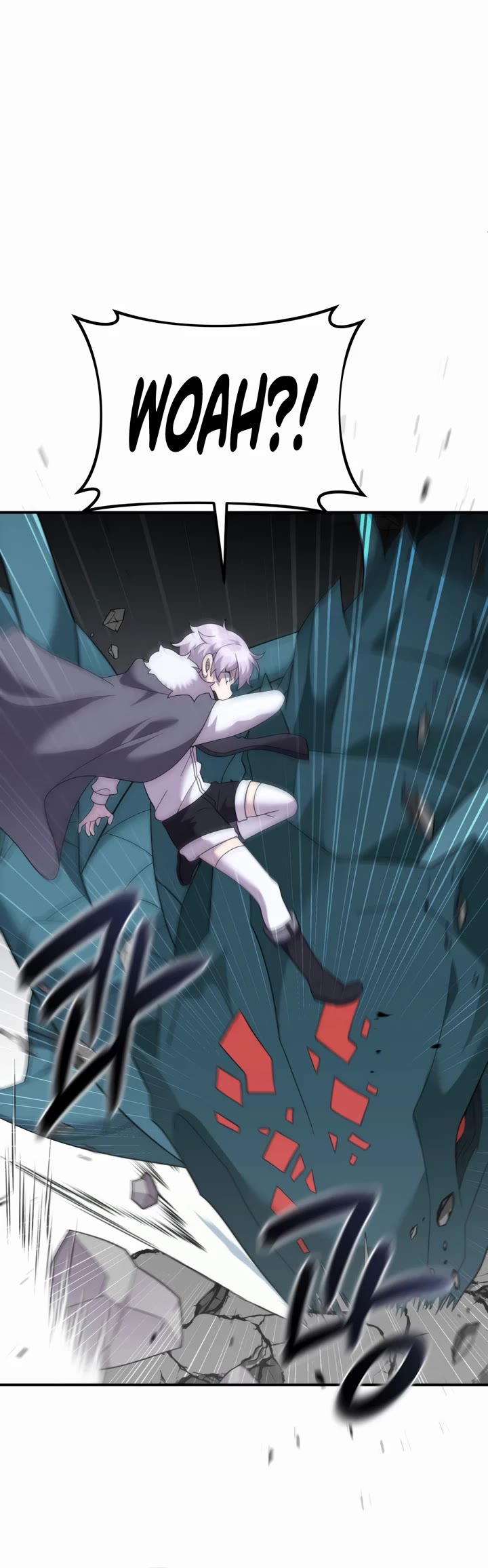 How to Survive as a Dragon with Time-Limit chapter 47 page 28