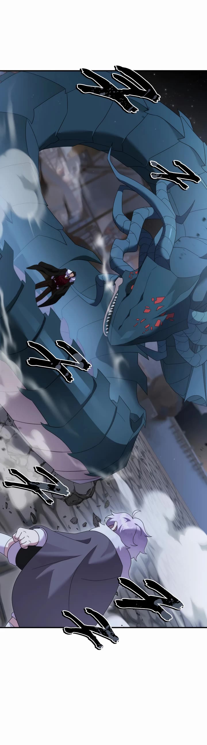 How to Survive as a Dragon with Time-Limit chapter 47 page 31