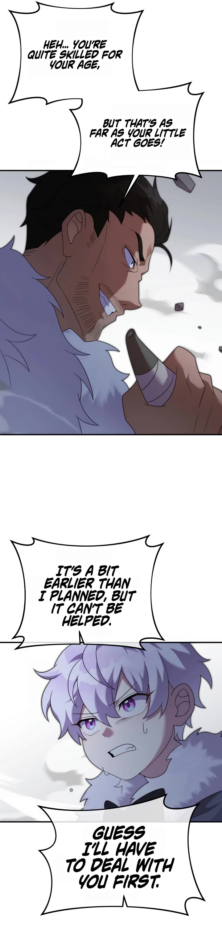 How to Survive as a Dragon with Time-Limit chapter 47 page 32