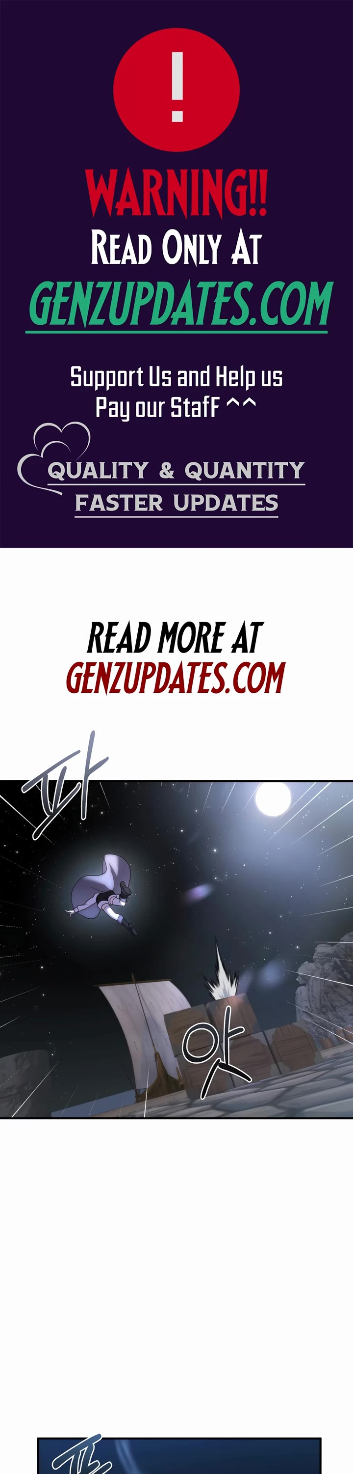 How to Survive as a Dragon with Time-Limit chapter 48 page 1