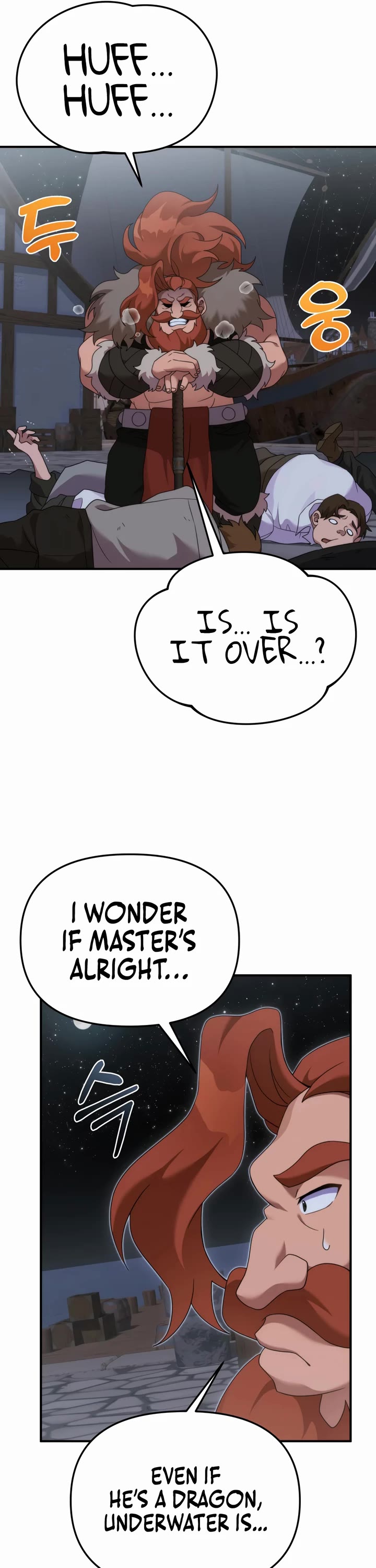 How to Survive as a Dragon with Time-Limit chapter 48 page 19