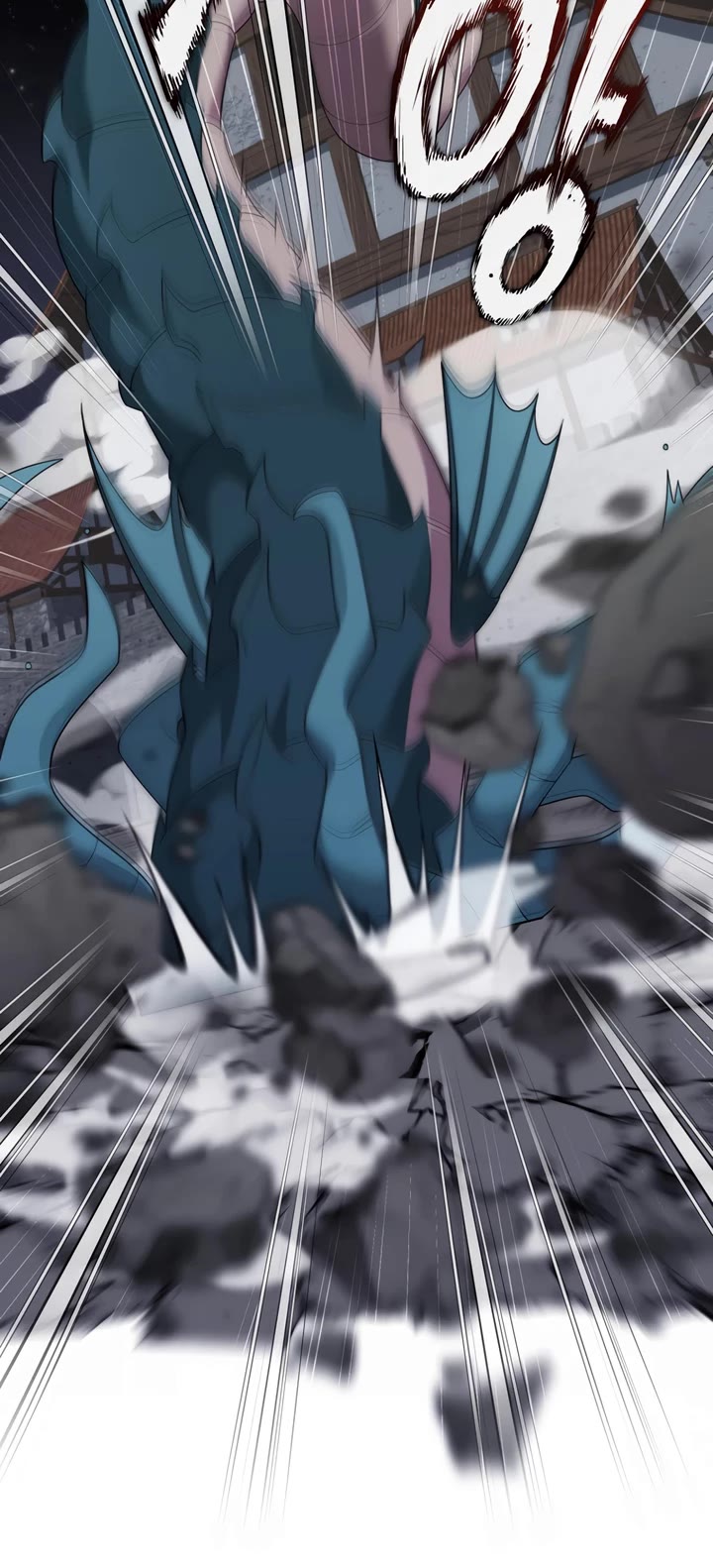 How to Survive as a Dragon with Time-Limit chapter 48 page 28