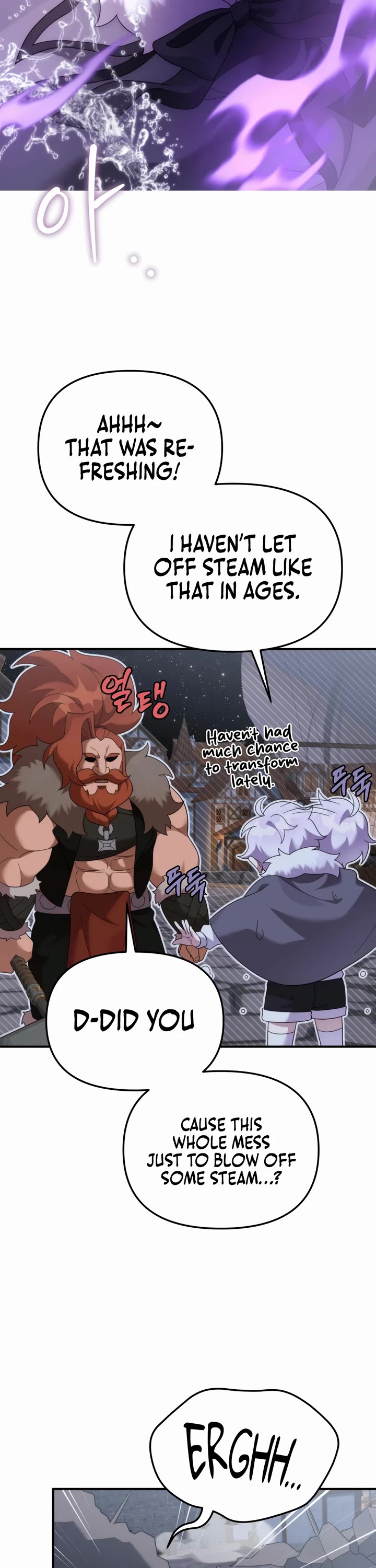 How to Survive as a Dragon with Time-Limit chapter 48 page 35