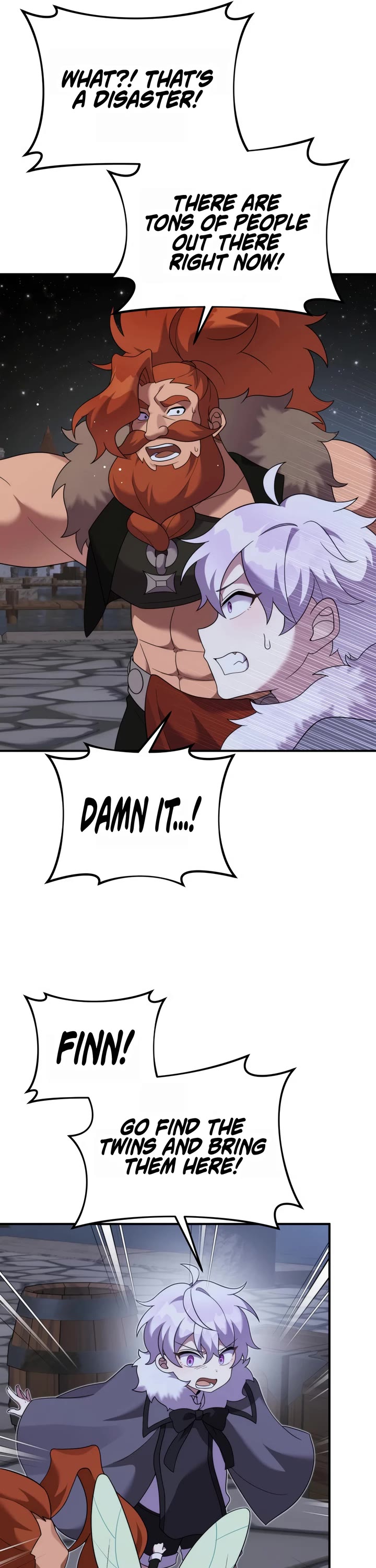 How to Survive as a Dragon with Time-Limit chapter 48 page 51