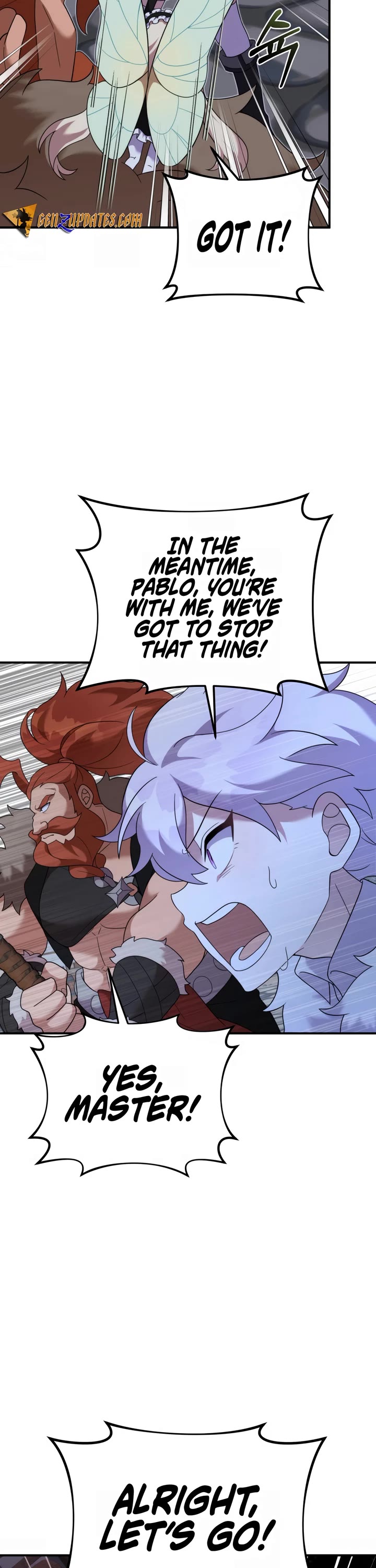 How to Survive as a Dragon with Time-Limit chapter 48 page 52