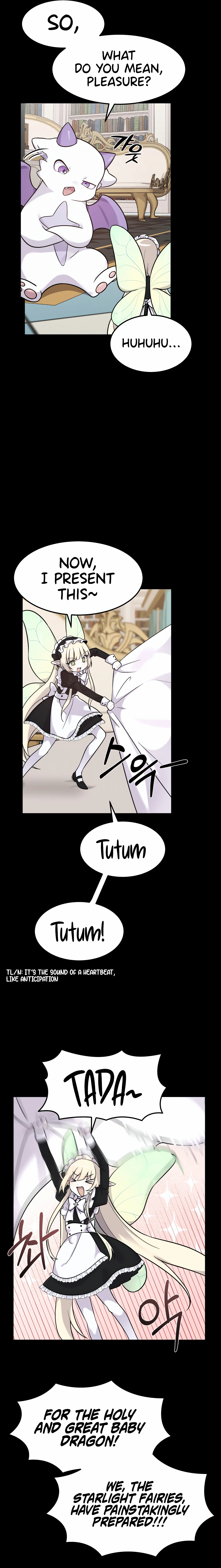 How to Survive as a Dragon with Time-Limit chapter 6 page 8