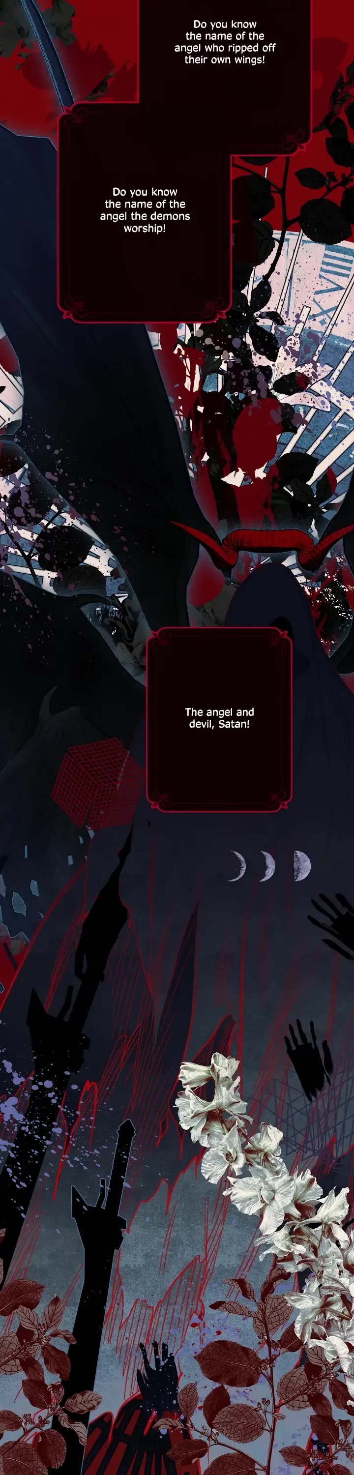 How to Survive as a Maid in a Horror Game chapter 1 page 20