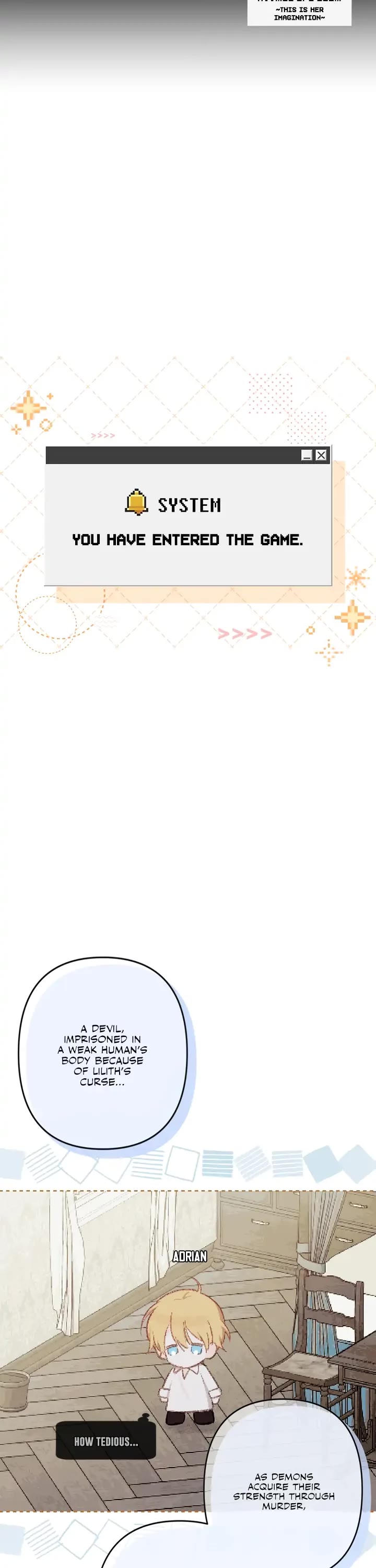 How to Survive as a Maid in a Horror Game chapter 1 page 29