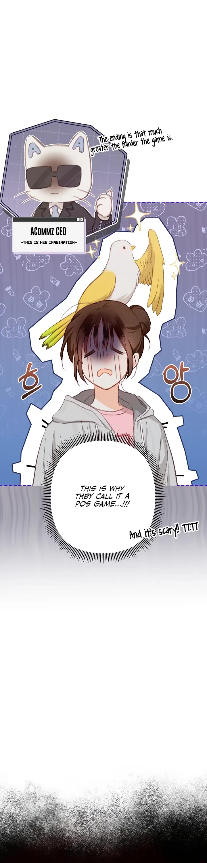 How to Survive as a Maid in a Horror Game chapter 1 page 33