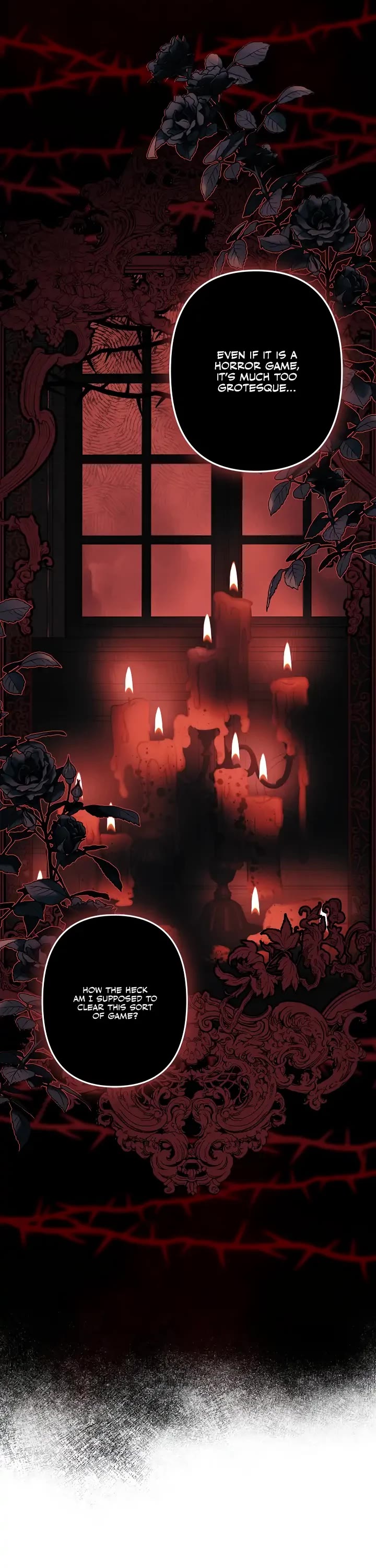 How to Survive as a Maid in a Horror Game chapter 1 page 34