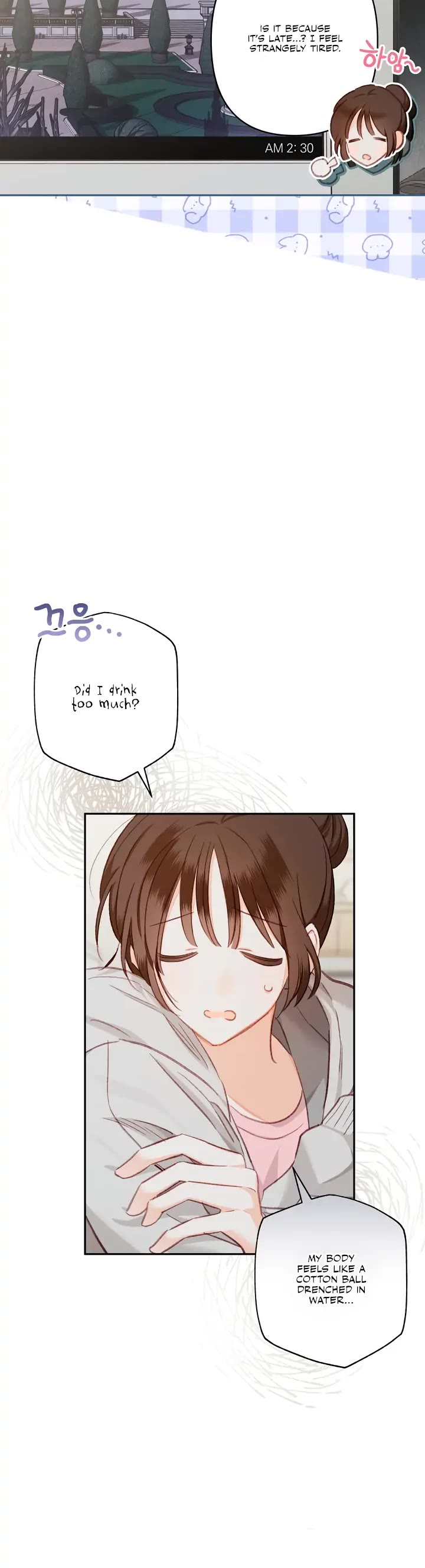 How to Survive as a Maid in a Horror Game chapter 1 page 37