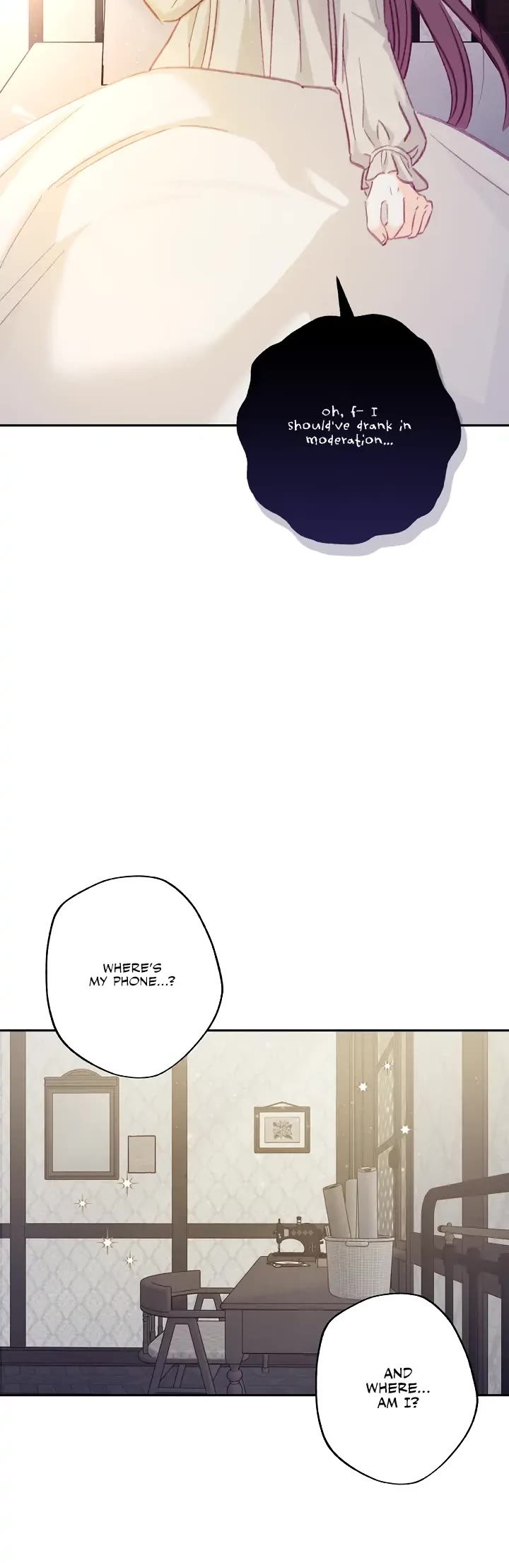 How to Survive as a Maid in a Horror Game chapter 1 page 42