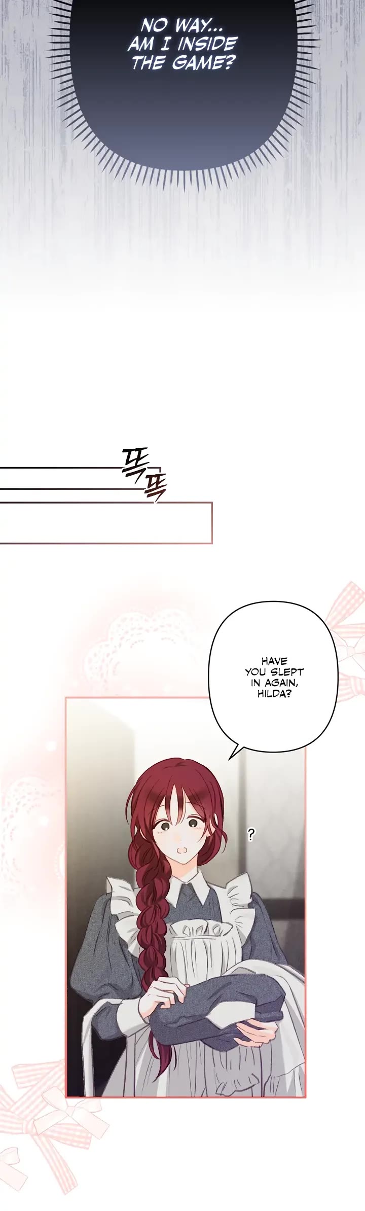 How to Survive as a Maid in a Horror Game chapter 1 page 51