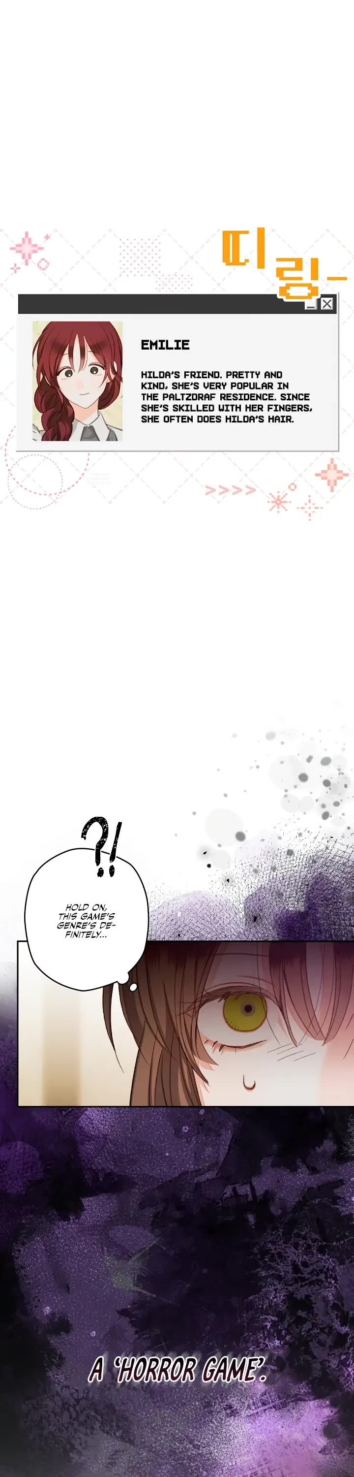 How to Survive as a Maid in a Horror Game chapter 1 page 52