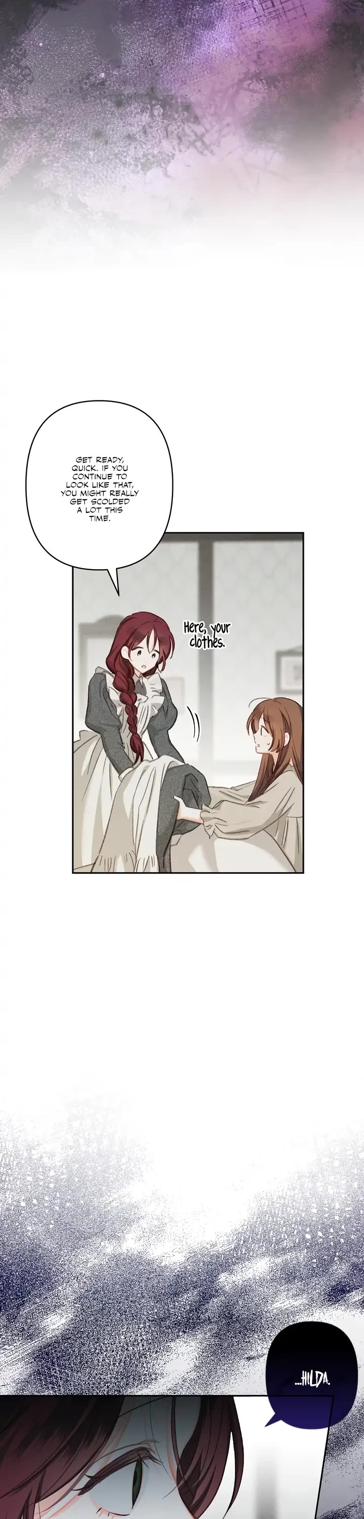 How to Survive as a Maid in a Horror Game chapter 1 page 53