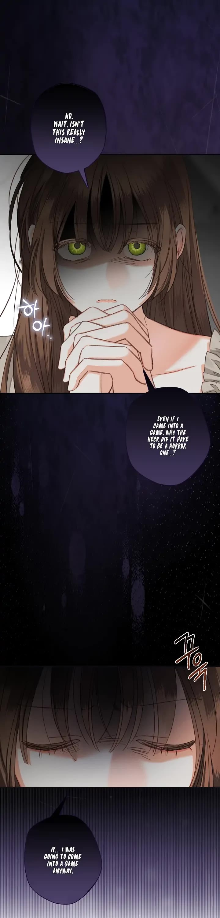 How to Survive as a Maid in a Horror Game chapter 1 page 57