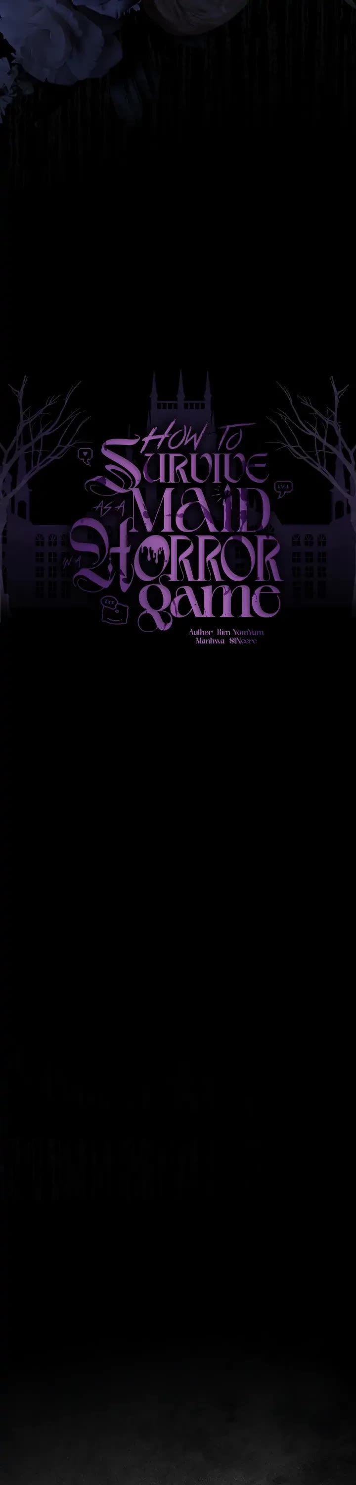 How to Survive as a Maid in a Horror Game chapter 1 page 63