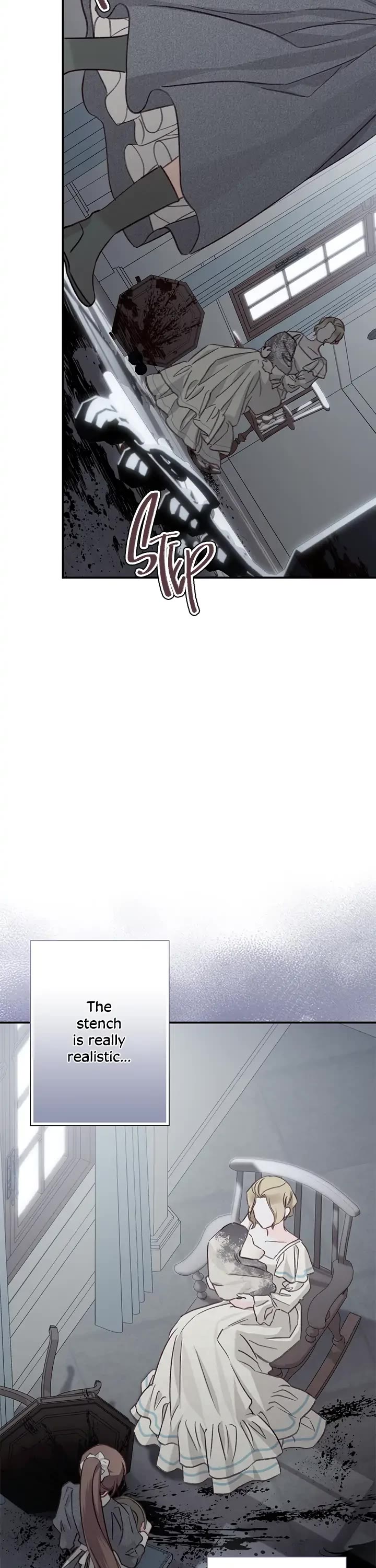 How to Survive as a Maid in a Horror Game chapter 10 page 17