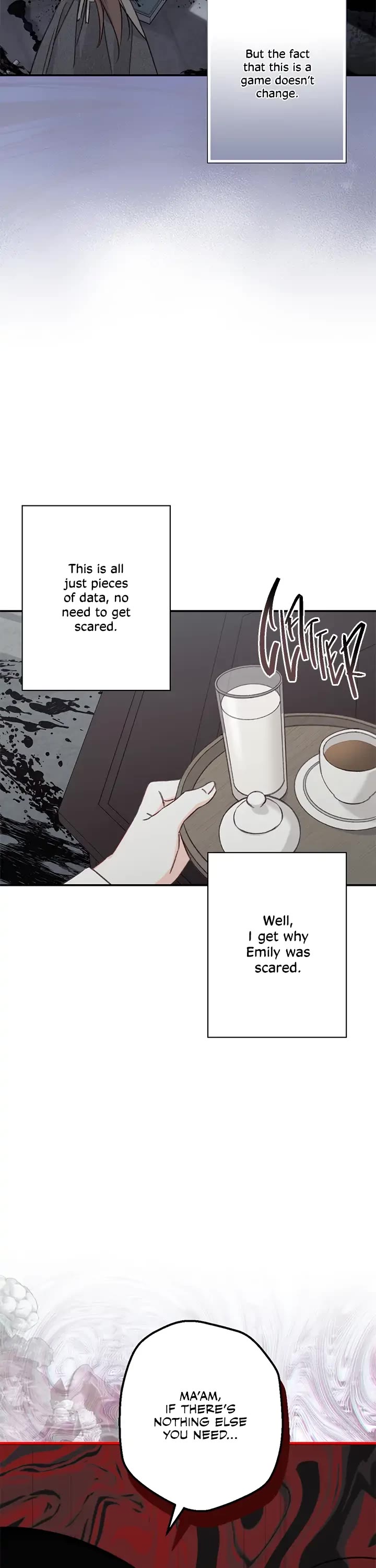 How to Survive as a Maid in a Horror Game chapter 10 page 18