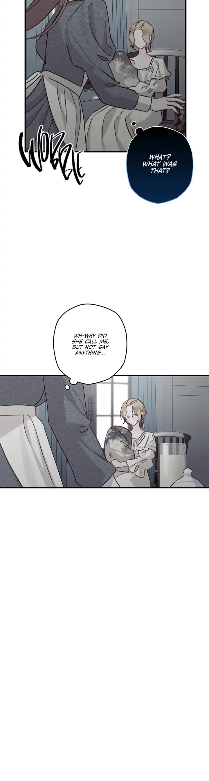 How to Survive as a Maid in a Horror Game chapter 10 page 22