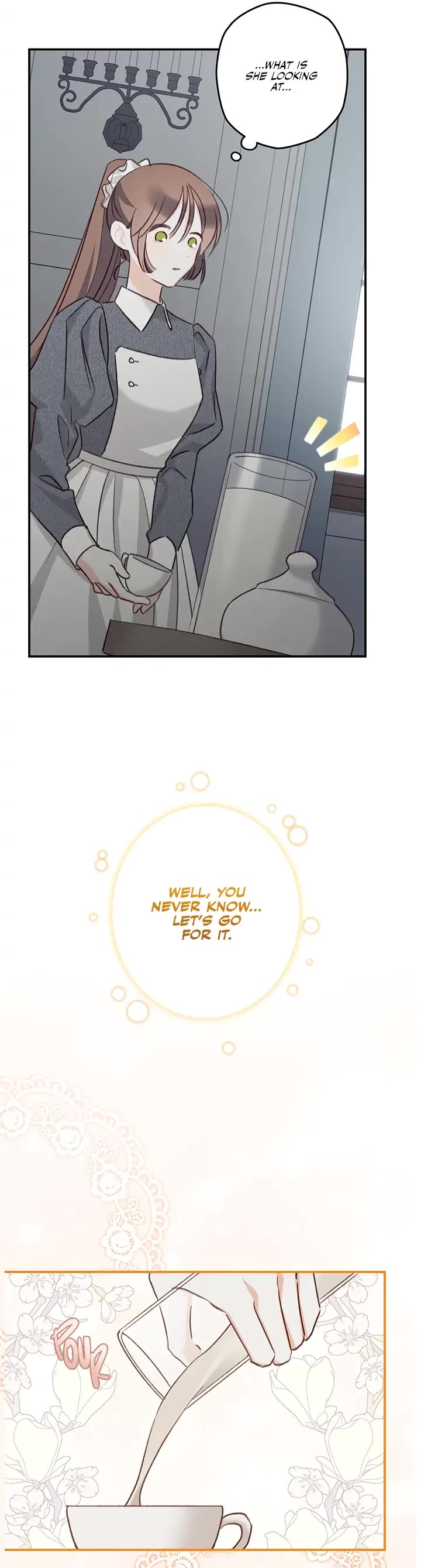 How to Survive as a Maid in a Horror Game chapter 10 page 23