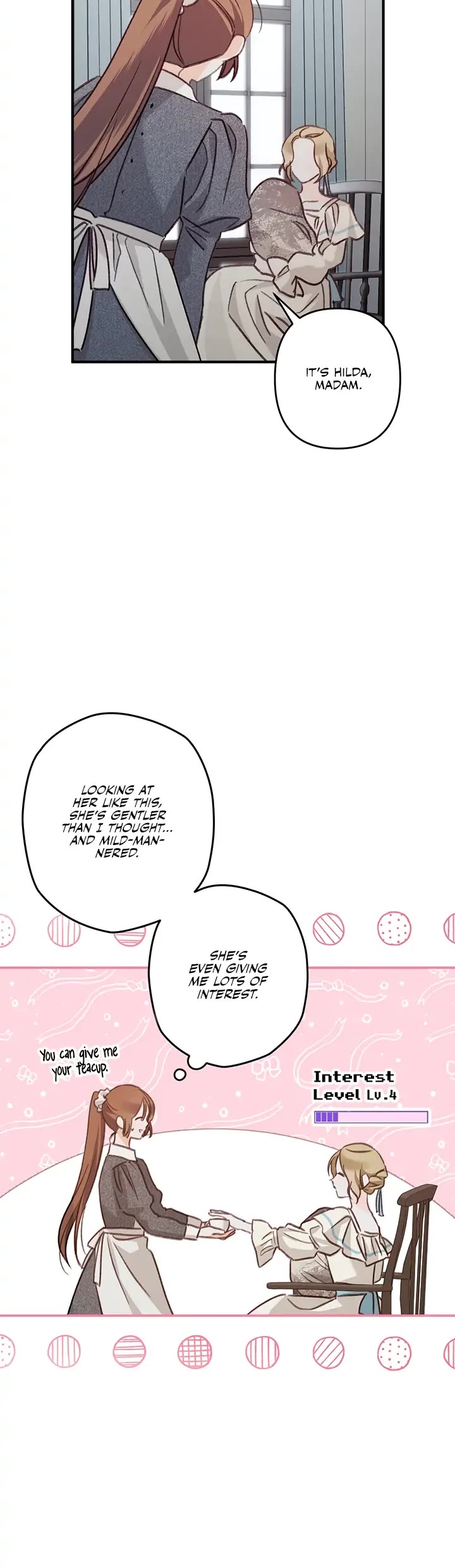 How to Survive as a Maid in a Horror Game chapter 10 page 28