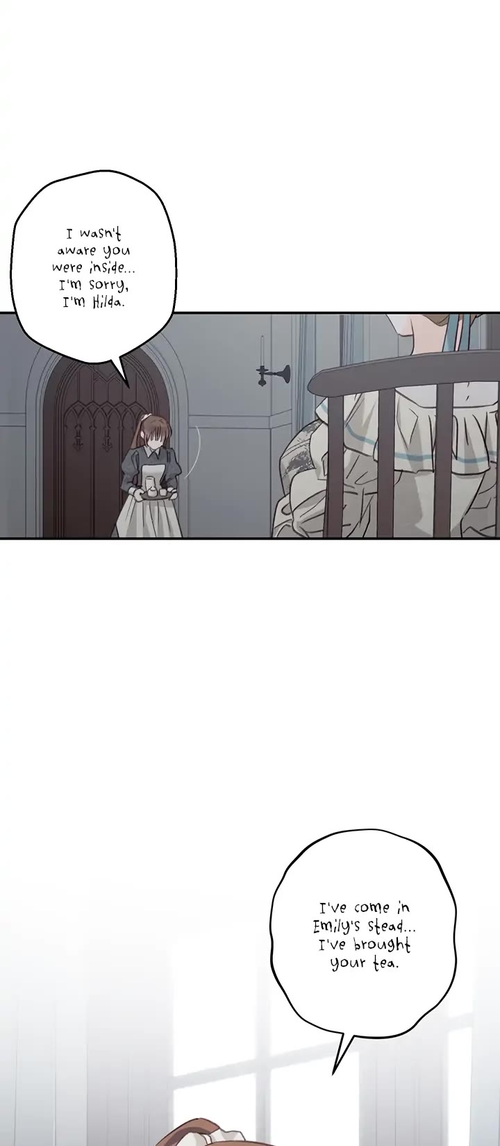 How to Survive as a Maid in a Horror Game chapter 10 page 3