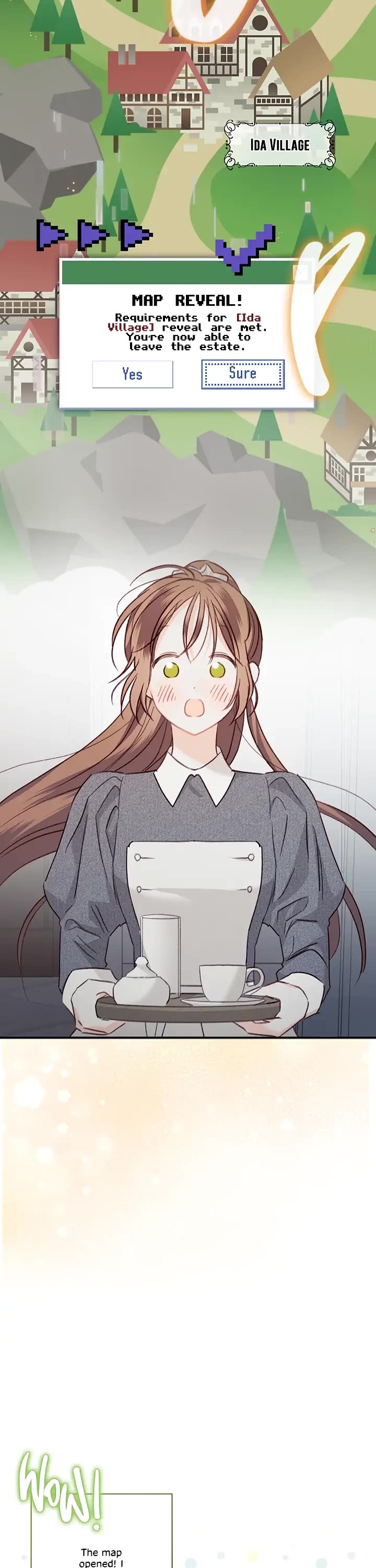 How to Survive as a Maid in a Horror Game chapter 10 page 31