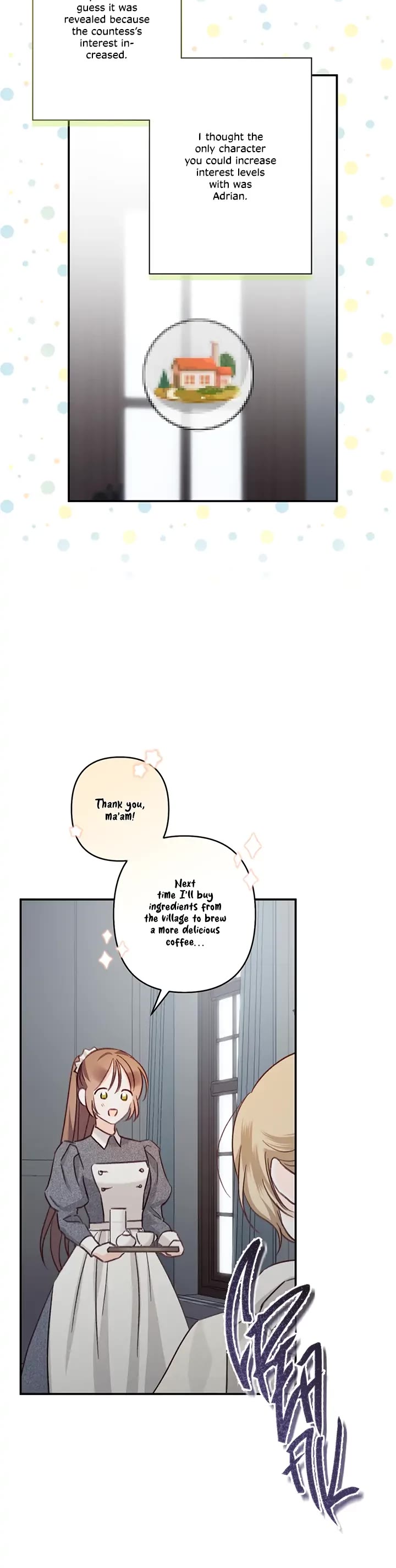 How to Survive as a Maid in a Horror Game chapter 10 page 32