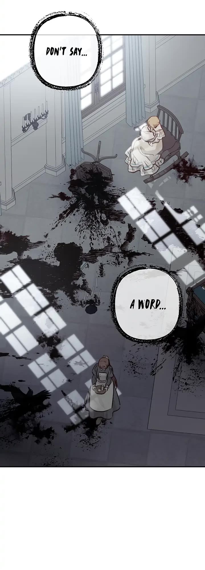 How to Survive as a Maid in a Horror Game chapter 10 page 36