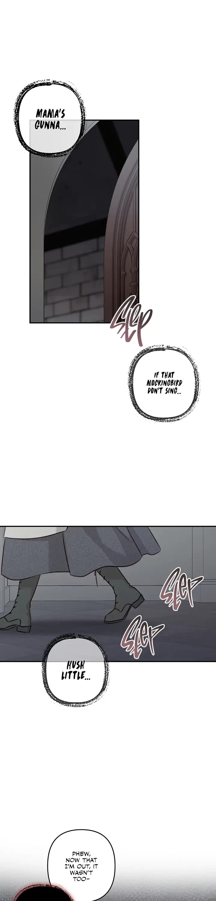 How to Survive as a Maid in a Horror Game chapter 10 page 37