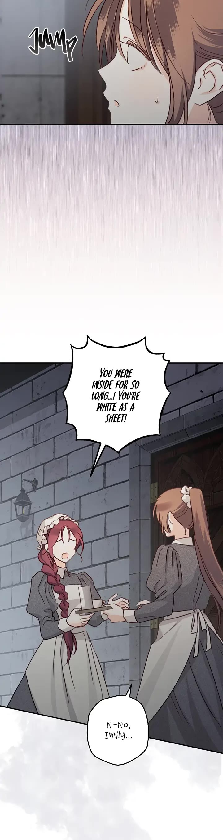 How to Survive as a Maid in a Horror Game chapter 10 page 40