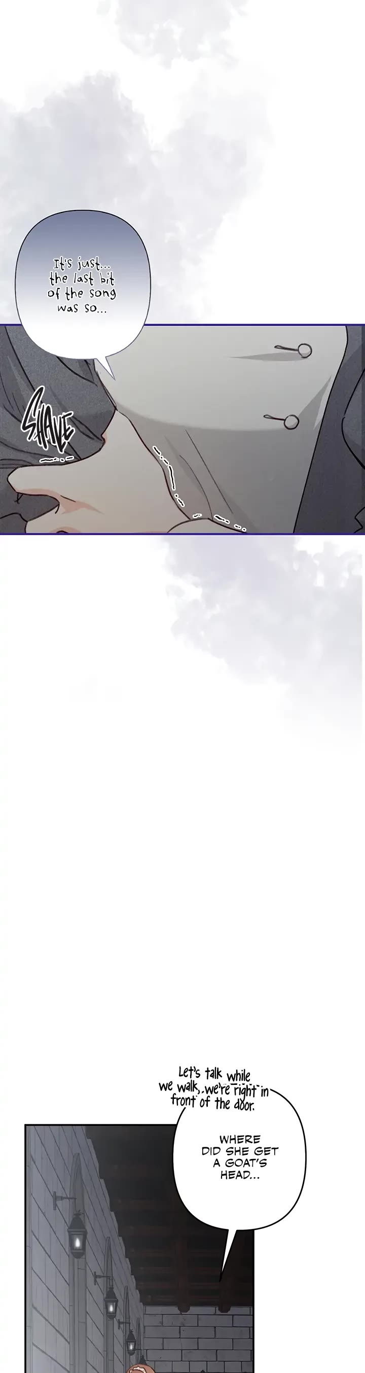 How to Survive as a Maid in a Horror Game chapter 10 page 41