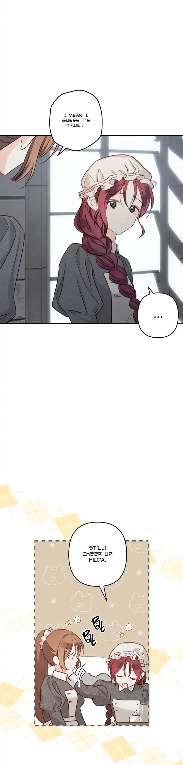 How to Survive as a Maid in a Horror Game chapter 10 page 43