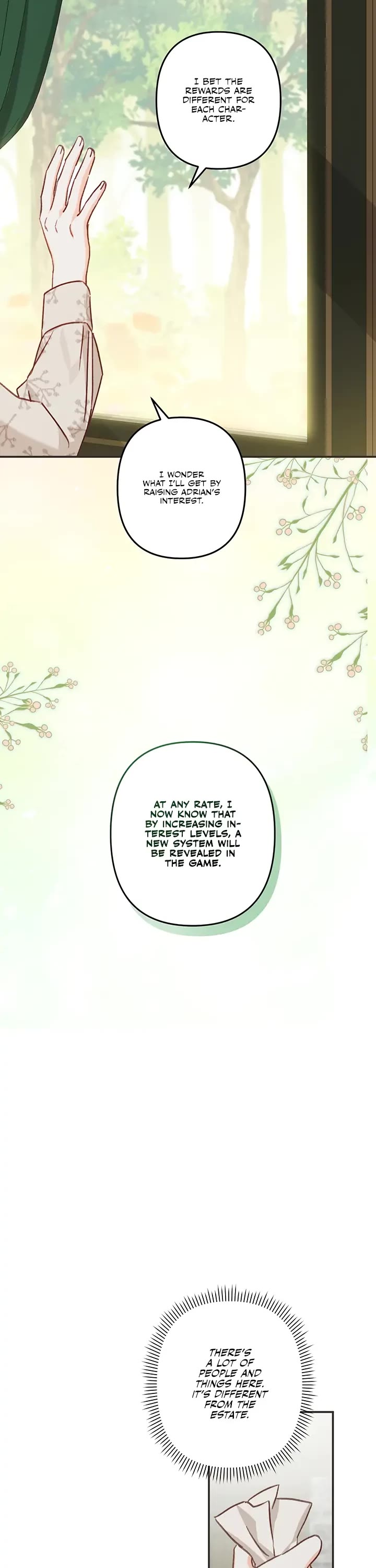 How to Survive as a Maid in a Horror Game chapter 10 page 48