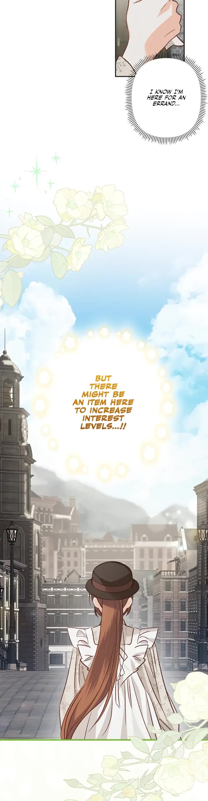 How to Survive as a Maid in a Horror Game chapter 10 page 49