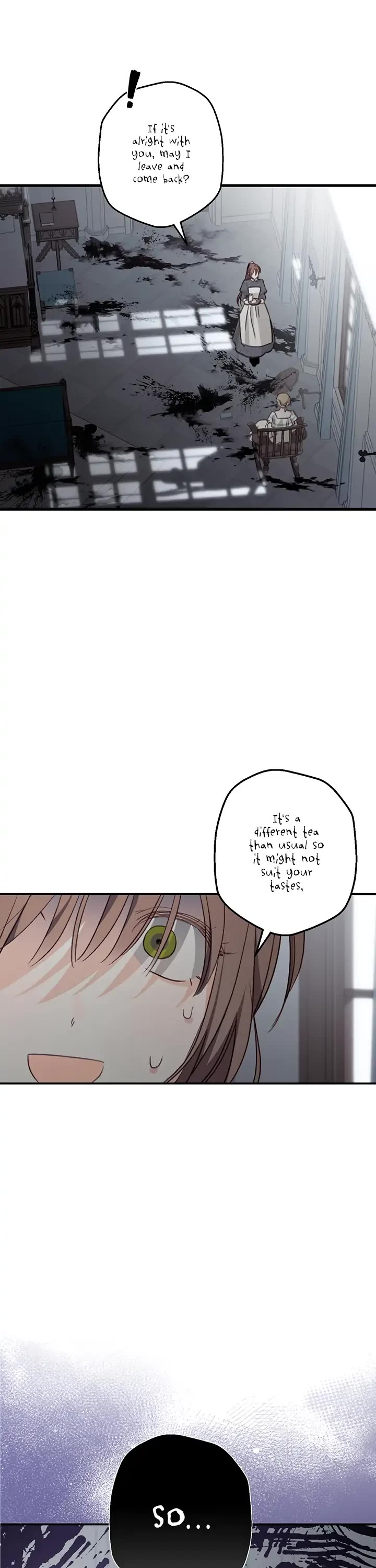 How to Survive as a Maid in a Horror Game chapter 10 page 5