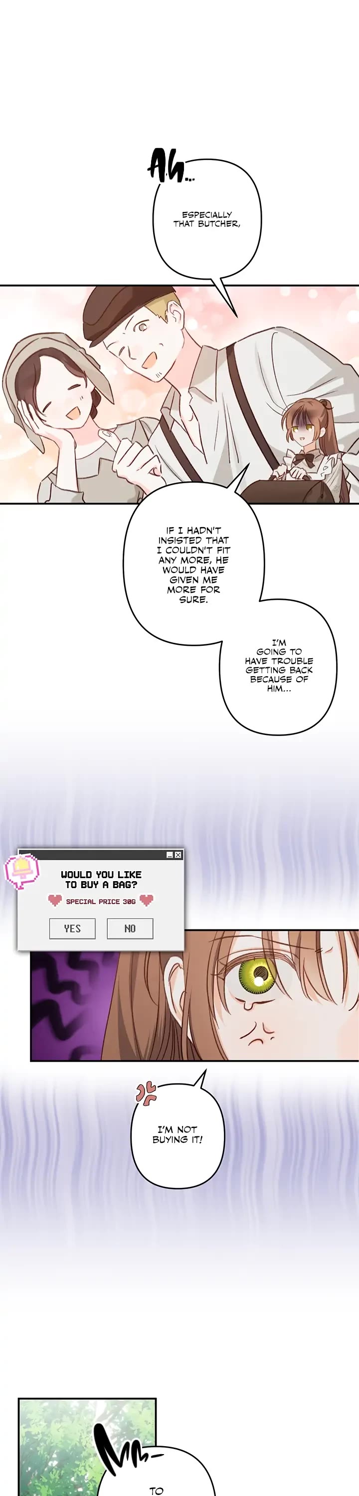 How to Survive as a Maid in a Horror Game chapter 11 page 10