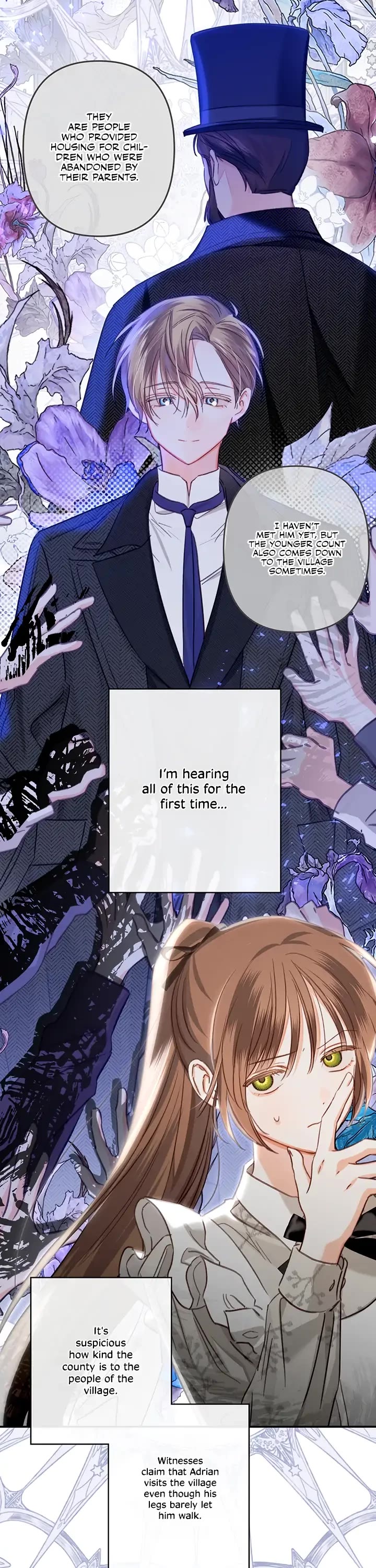 How to Survive as a Maid in a Horror Game chapter 11 page 12